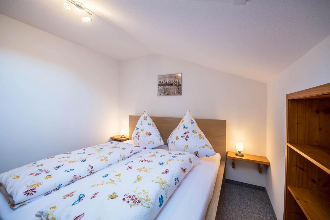 Ferienwohnung Gipfelblick Grainau Bagian luar foto