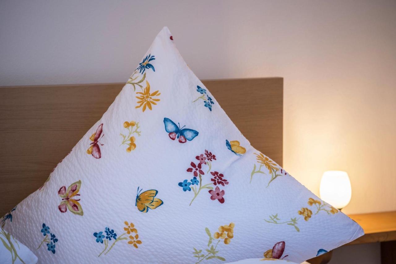 Ferienwohnung Gipfelblick Grainau Bagian luar foto