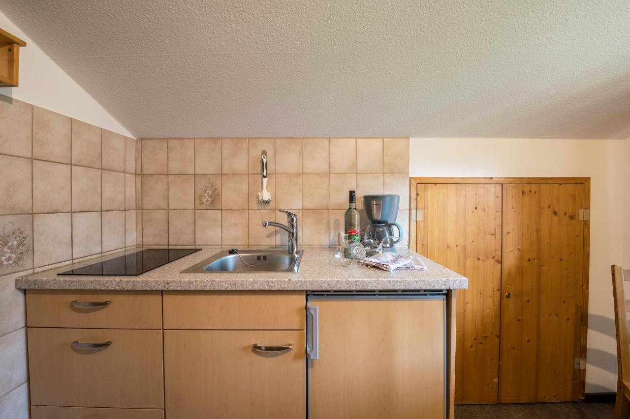 Ferienwohnung Gipfelblick Grainau Bagian luar foto