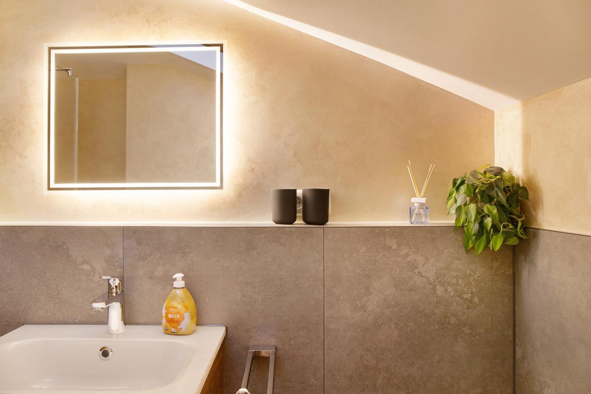 Ferienwohnung Gipfelblick Grainau Bagian luar foto