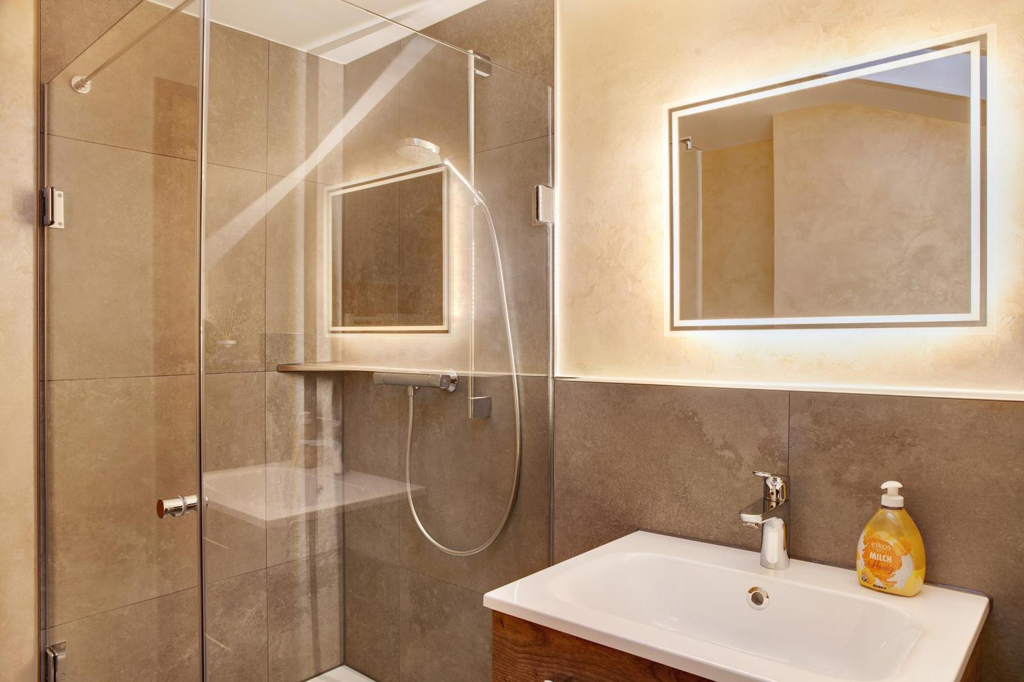 Ferienwohnung Gipfelblick Grainau Bagian luar foto