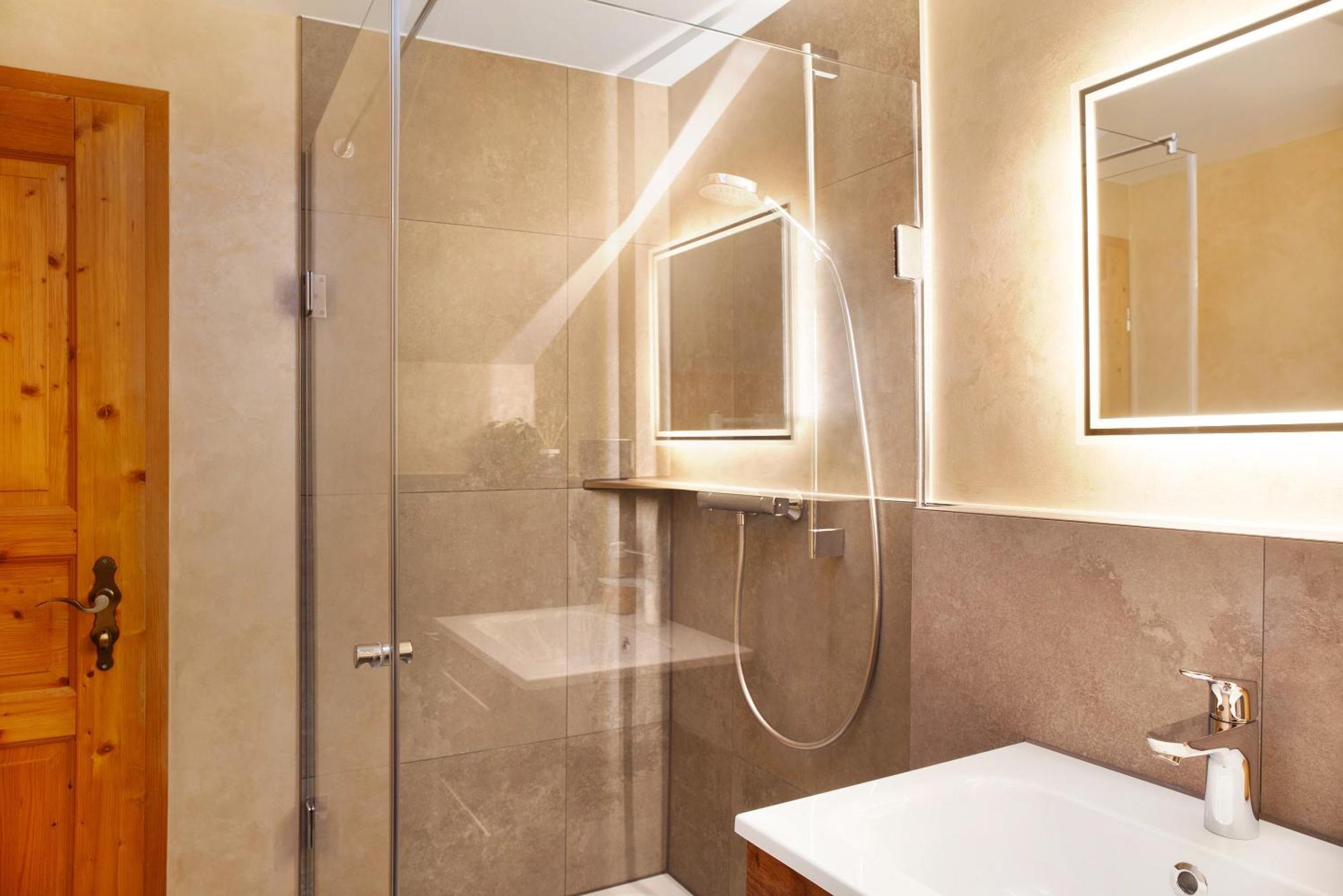 Ferienwohnung Gipfelblick Grainau Bagian luar foto